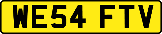 WE54FTV