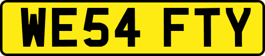 WE54FTY