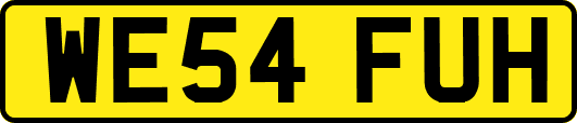 WE54FUH