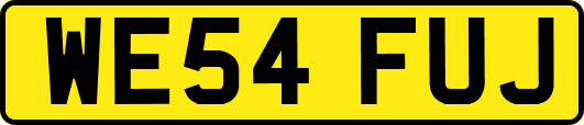 WE54FUJ