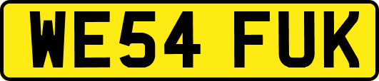WE54FUK
