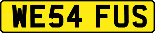 WE54FUS