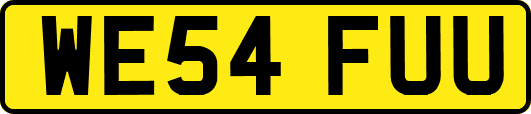 WE54FUU