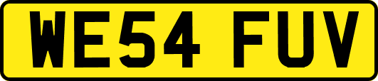 WE54FUV