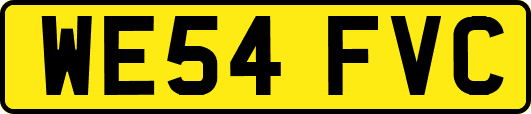 WE54FVC