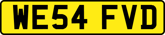 WE54FVD