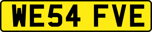 WE54FVE