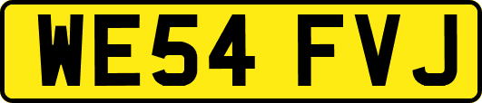 WE54FVJ