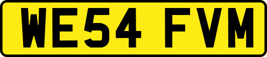 WE54FVM