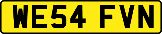 WE54FVN