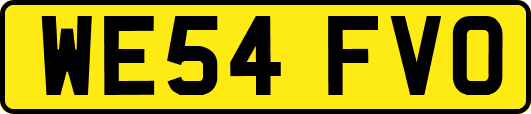 WE54FVO