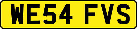 WE54FVS