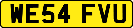 WE54FVU