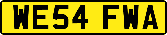 WE54FWA