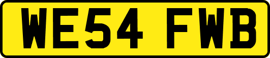 WE54FWB
