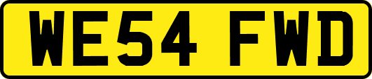 WE54FWD