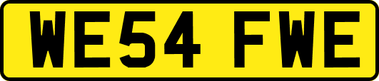 WE54FWE