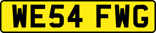 WE54FWG
