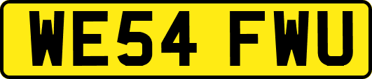WE54FWU