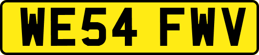 WE54FWV