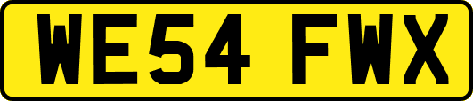 WE54FWX