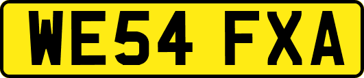 WE54FXA