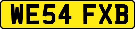 WE54FXB