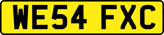 WE54FXC