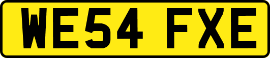 WE54FXE