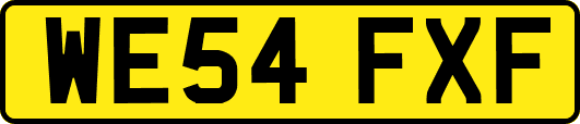 WE54FXF