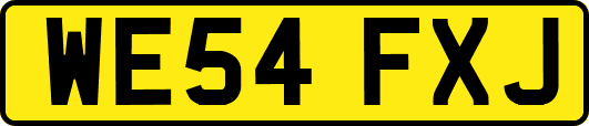 WE54FXJ