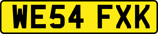 WE54FXK