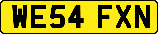 WE54FXN