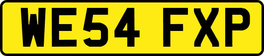 WE54FXP