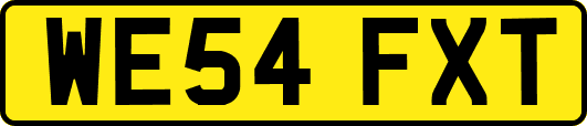 WE54FXT