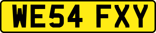 WE54FXY