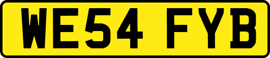 WE54FYB