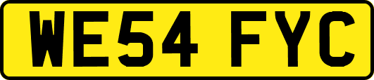 WE54FYC