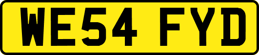 WE54FYD