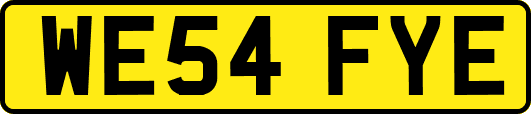 WE54FYE