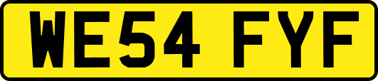 WE54FYF