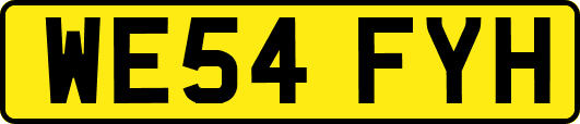 WE54FYH