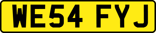 WE54FYJ