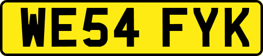 WE54FYK