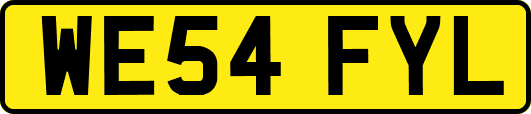 WE54FYL