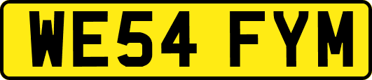 WE54FYM