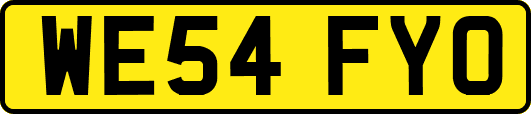 WE54FYO