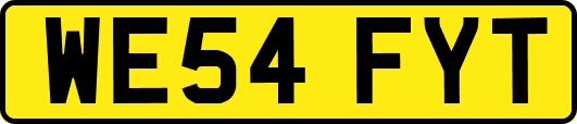 WE54FYT