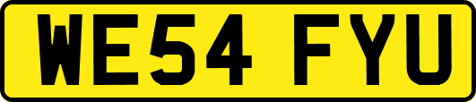 WE54FYU