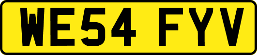 WE54FYV